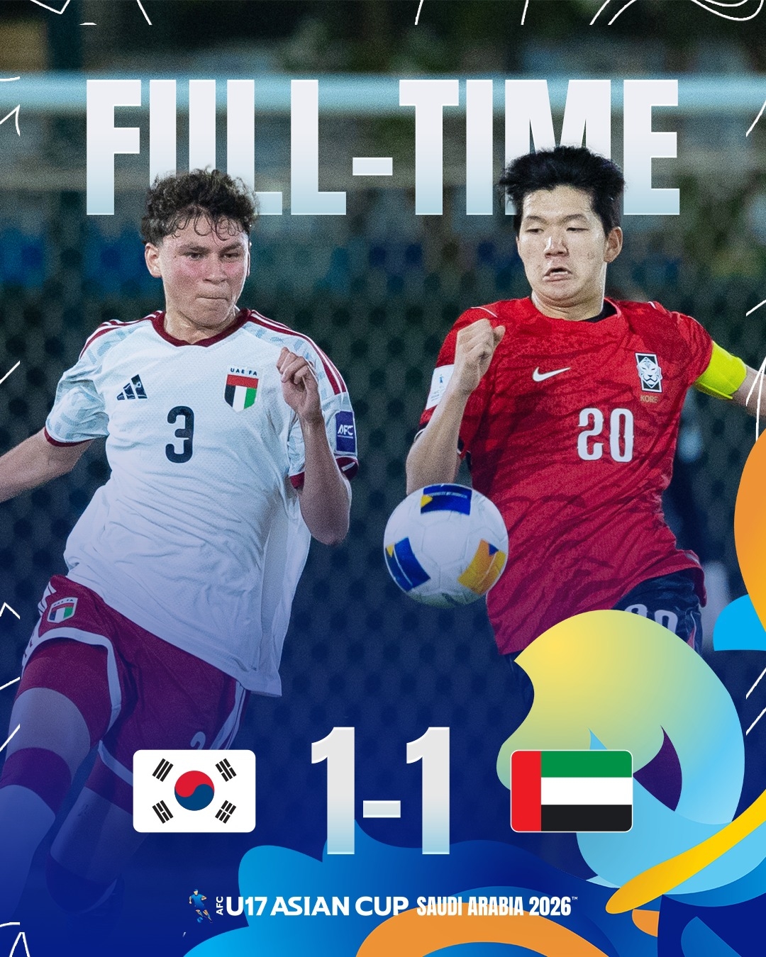 ket qua u17 chau A 2026 hom nay 7 5 u17 viet nam don tin vui tu u17 han quoc hinh anh 2