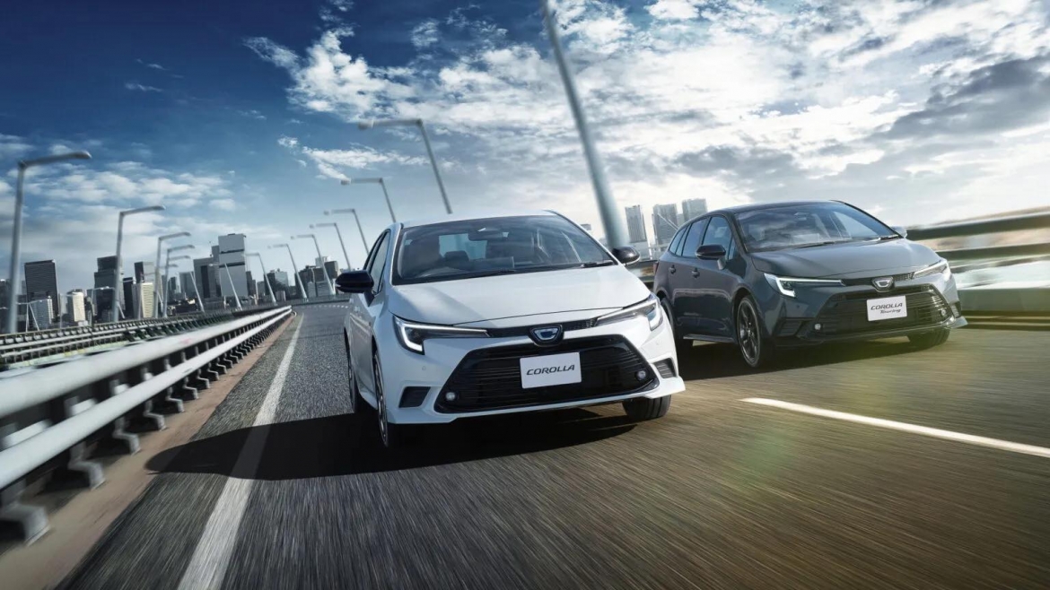 toyota corolla ra mat ban dac biet the thao ky niem 60 nam hinh anh 2