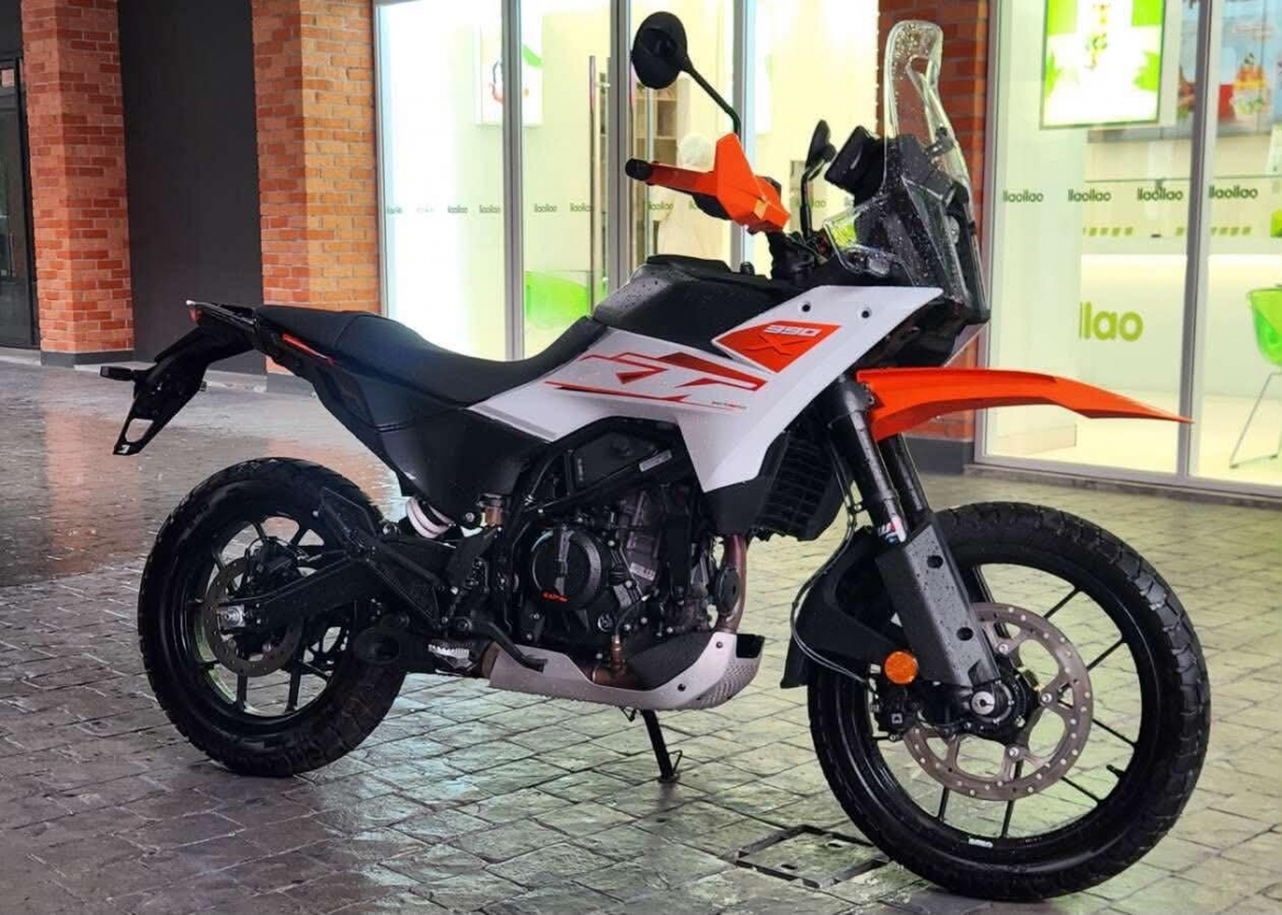 kham pha ktm 390 adventure 2026 vua ra mat hinh anh 3