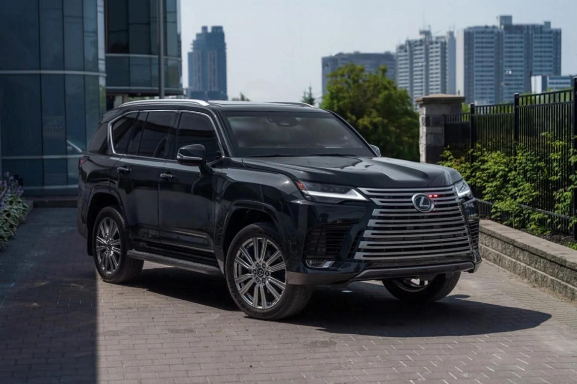 kham pha lexus lx 700 chong dan, chiu duoc dan ak-47 va ca luu dan hinh anh 1