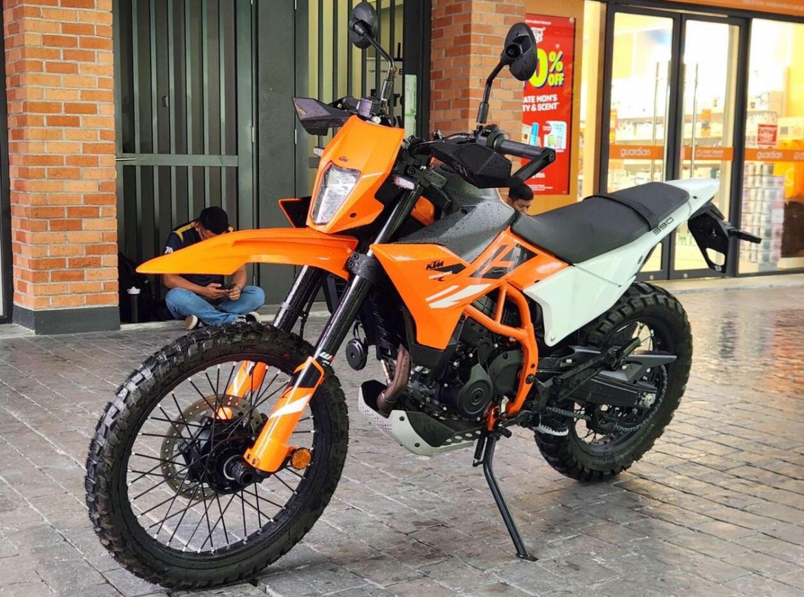 kham pha ktm 390 adventure 2026 vua ra mat hinh anh 4