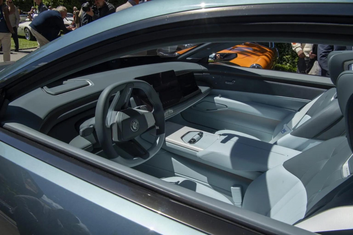bmw vision alpina lo dien voi dong co v8 va phong cach grand tourer sieu sang hinh anh 1