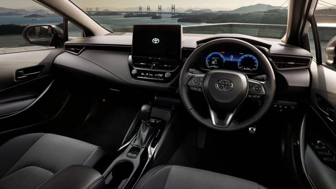 toyota corolla ra mat ban dac biet the thao ky niem 60 nam hinh anh 3