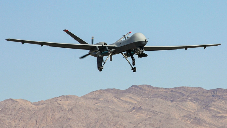 my mat gan 20 phi doi mq-9 reaper trong chien su voi iran hinh anh 1