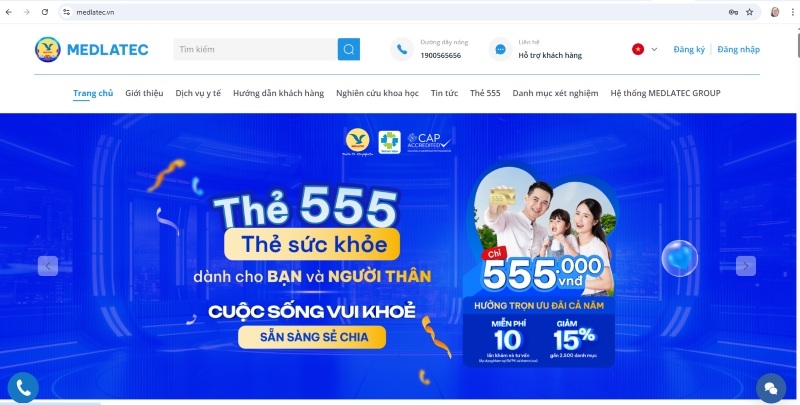xuat hien nhieu hinh thuc mao danh medlatec, khach hang can canh giac hinh anh 7