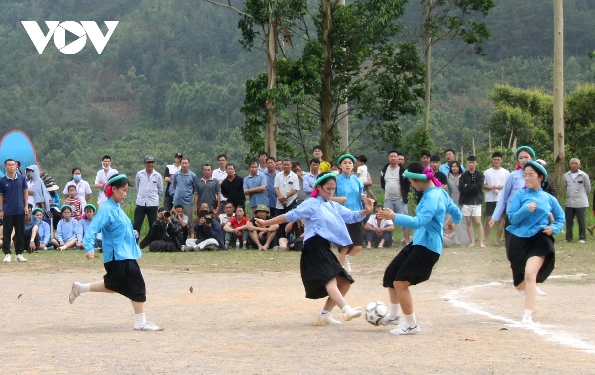 soong co festival 2026 - a living cultural heritage of the san chi in binh lieu picture 7