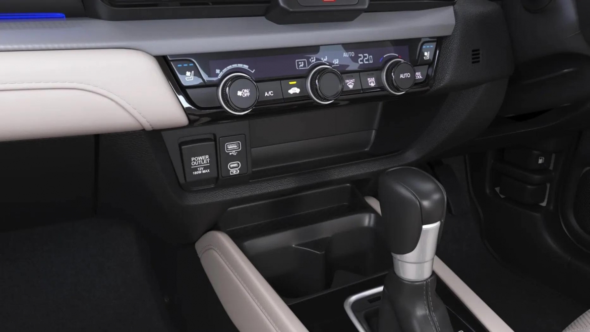 honda city 2026 phien ban nang cap ra mat voi dien mao hoan toan moi hinh anh 4