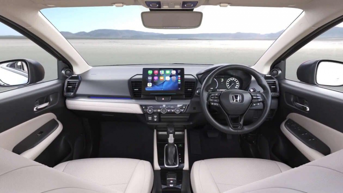 honda city 2026 phien ban nang cap ra mat voi dien mao hoan toan moi hinh anh 3