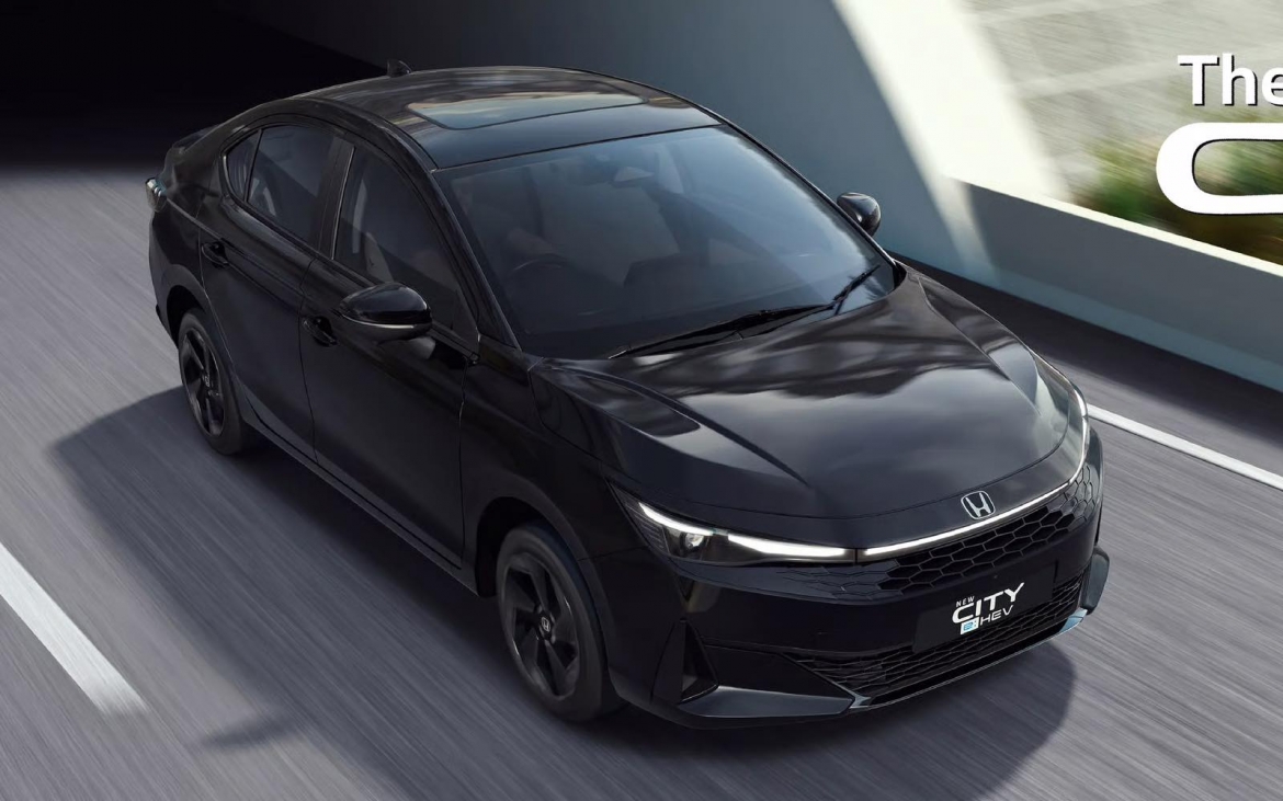 honda city 2026 phien ban nang cap ra mat voi dien mao hoan toan moi hinh anh 1