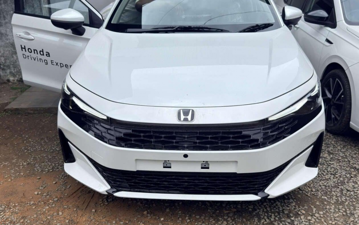 ban nang cap honda city 2026 lo dien truoc ngay ra mat, thiet ke moi gay tranh cai hinh anh 1