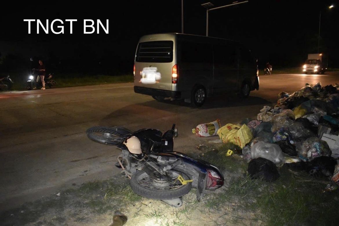tai nan giao thong o bac ninh tang manh, nhieu vu lien quan hoc sinh hinh anh 1