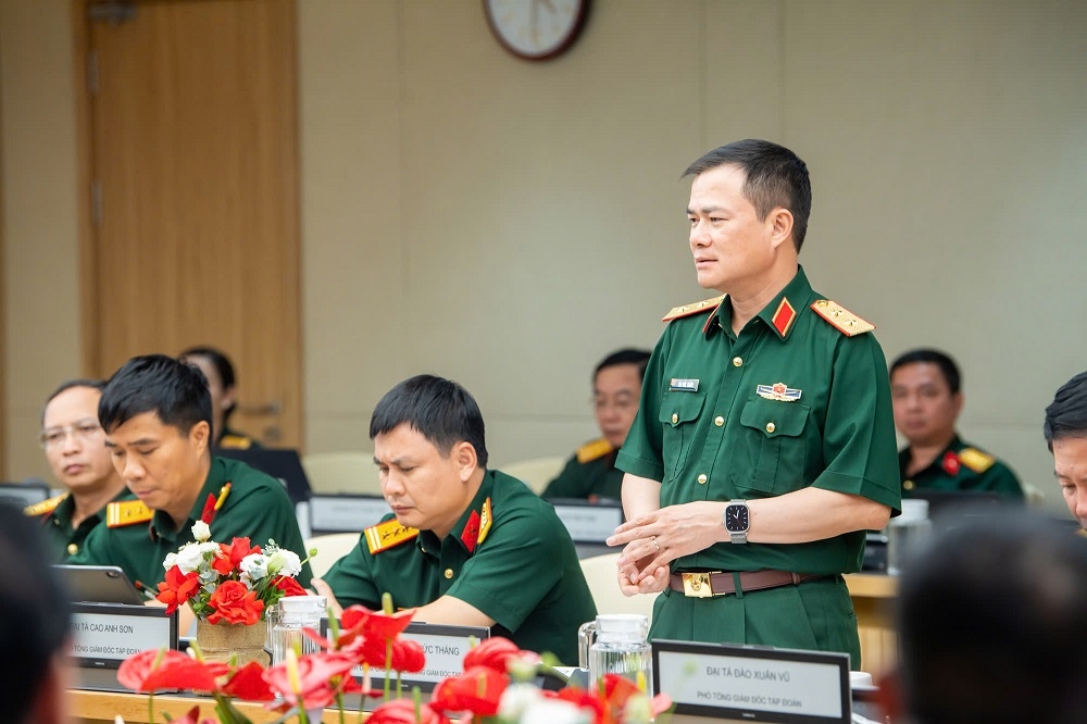 viettel va petrolimex hop tac thuc day chuyen doi so, chuyen dich nang luong xanh hinh anh 2