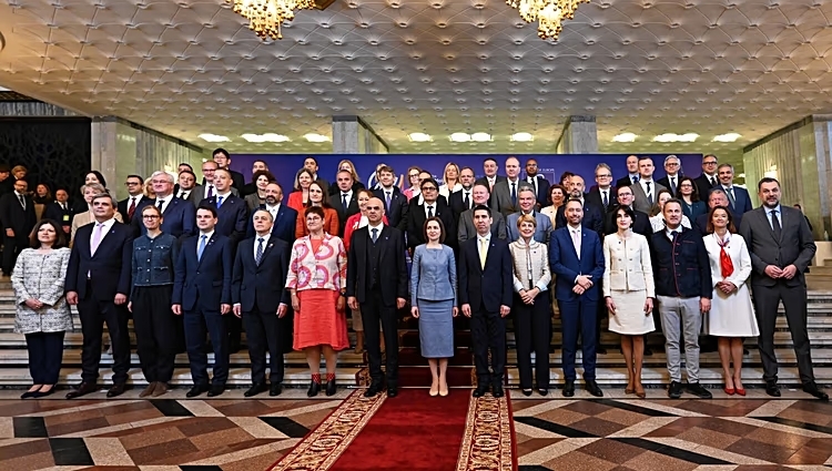 36 quốc gia đồng ý thành lập Tòa án Đặc biệt dành cho Ukraine