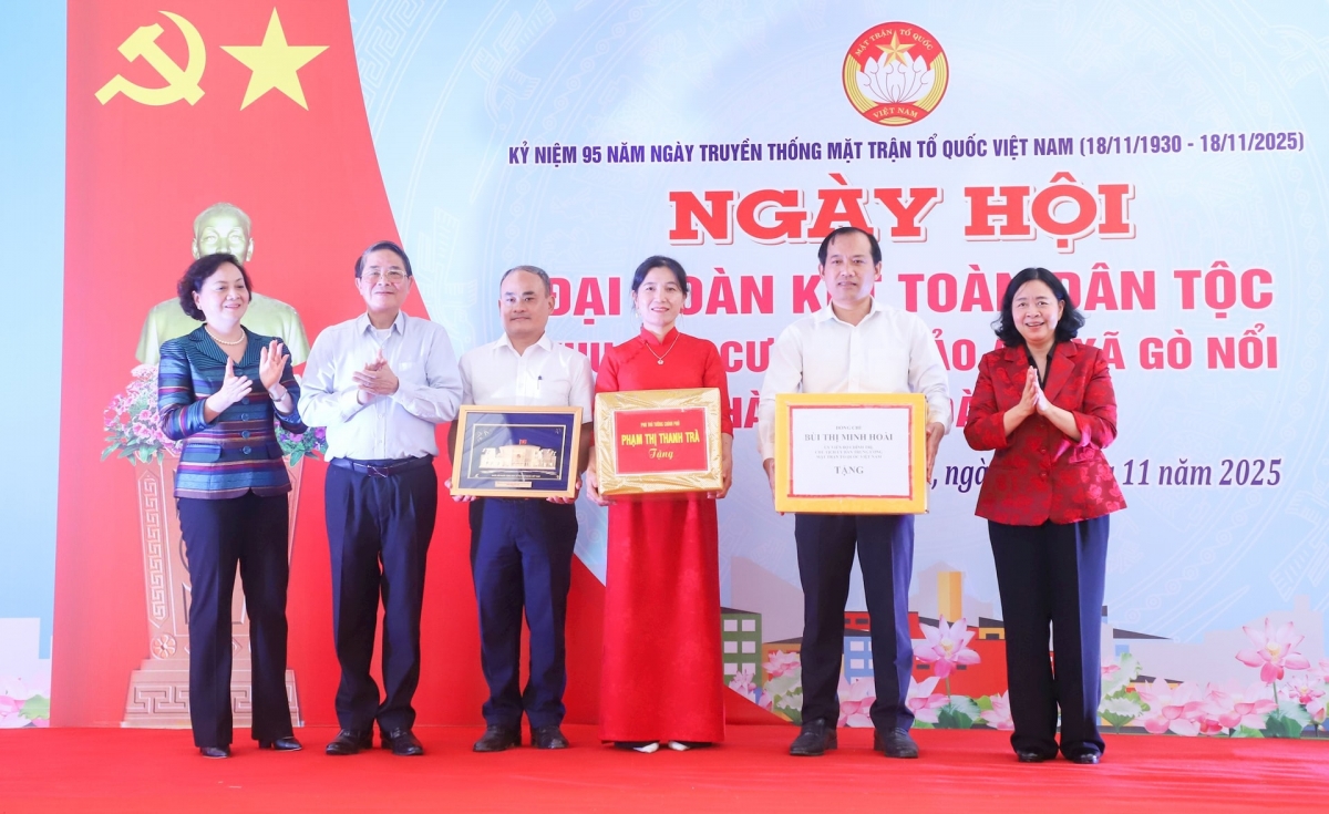 mat tran to quoc viet nam - nong cot chinh tri trong tap hop, doan ket nhan dan hinh anh 2