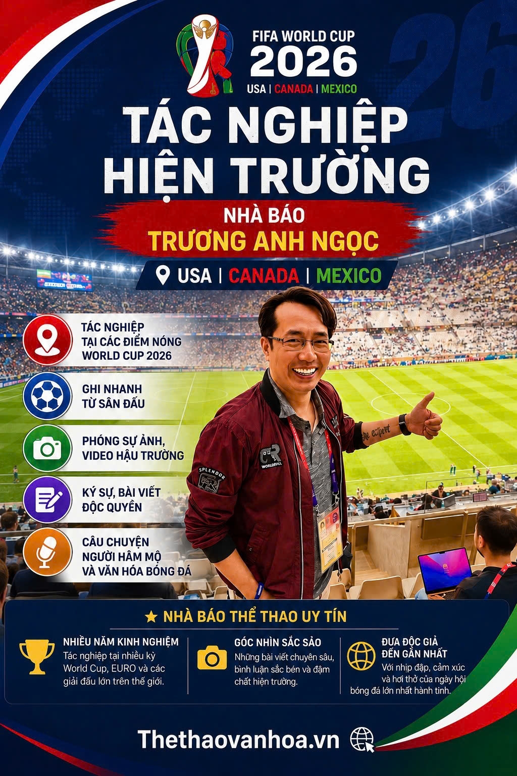 the thao van hoa phu song world cup 2026 hinh anh 9