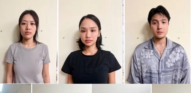 co quan cong an da thu giu tang vat gi trong vu khoi to ca si miu le hinh anh 1