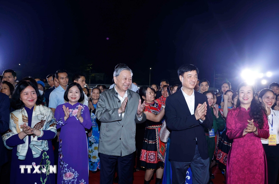 mat tran to quoc viet nam - nong cot chinh tri trong tap hop, doan ket nhan dan hinh anh 1