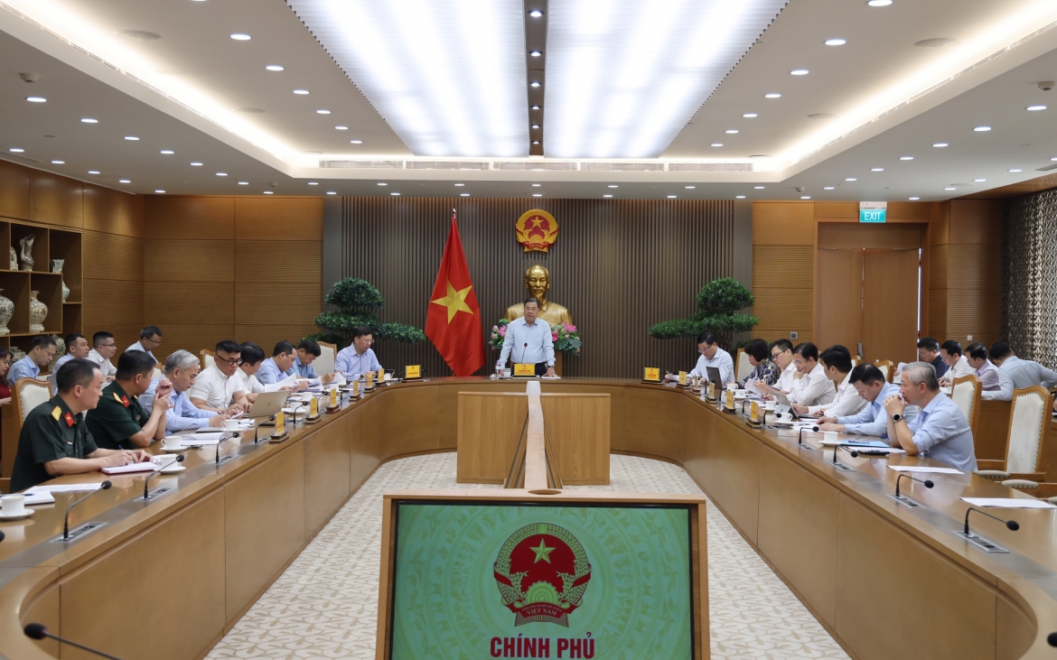 pho thu tuong yeu cau khong de cac du an trong diem nganh nang luong cham tien do hinh anh 3