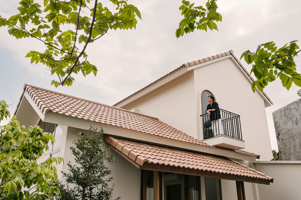 hai duong villa nen dien tich xay dung de mo rong khong gian thien nhien xanh mat hinh anh 9