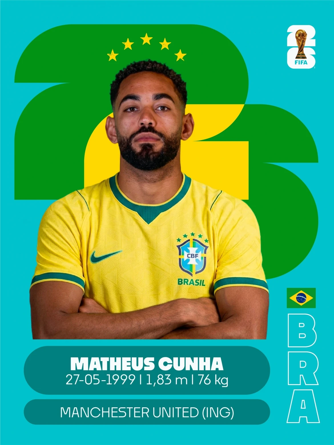 danh sach so ao cua tuyen brazil o world cup 2026 hinh anh 10