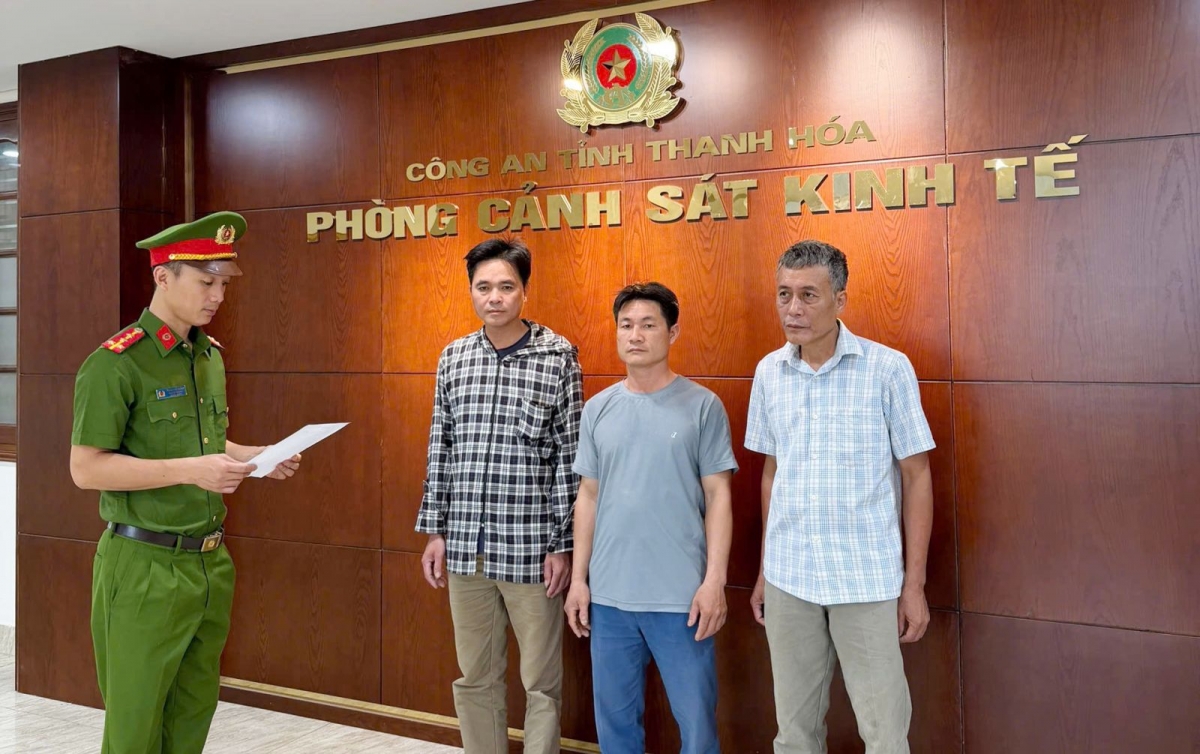 khoi to vu an giet mo, tieu thu lon nhiem dich ta chau phi hinh anh 1