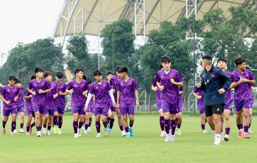 vietnam likely to face group of death at fifa u17 world cup 2026 picture 1