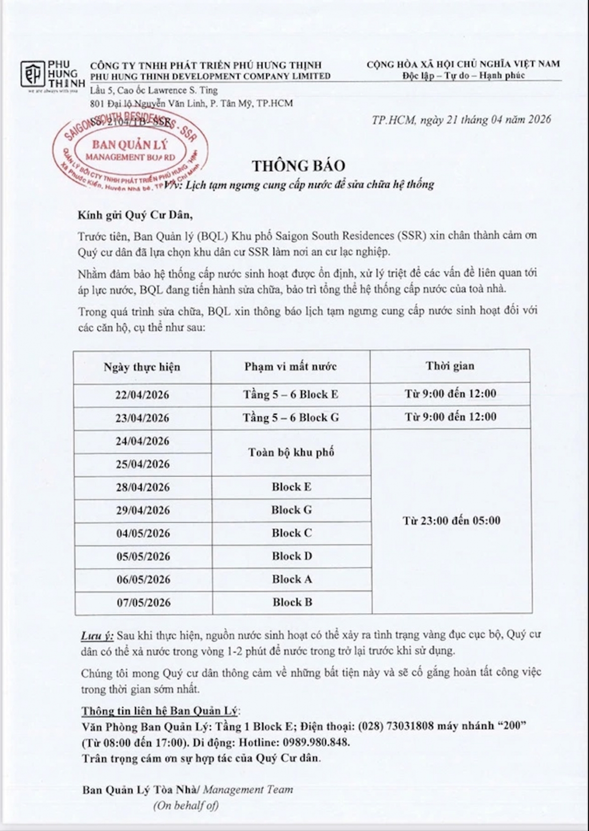 tp hcm sawaco lai lon, dan nha be van kho vi thieu nuoc sach hinh anh 3