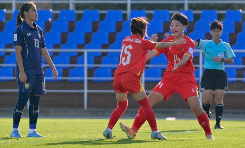 vietnam u-17 women meet china in decisive asian cup match today picture 1