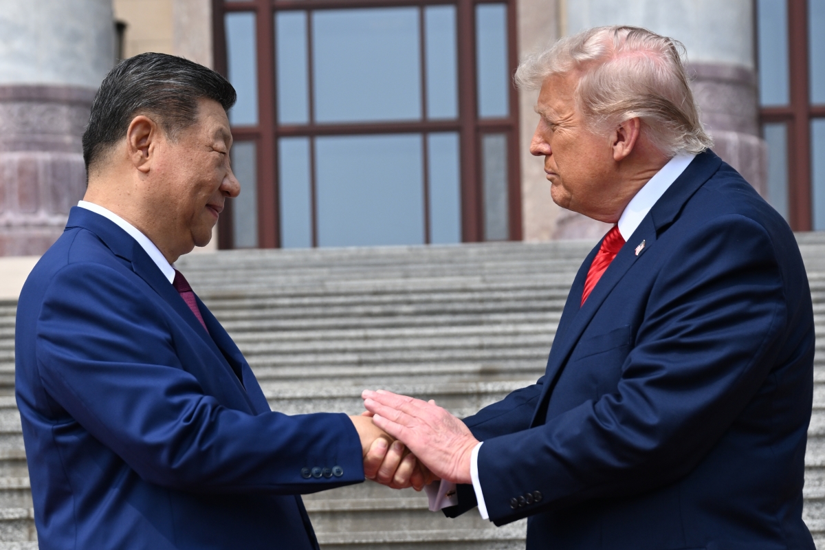 Ong trump cac ceo hang dau cua my co mat o trung quoc de bay to su ton trong hinh anh 1