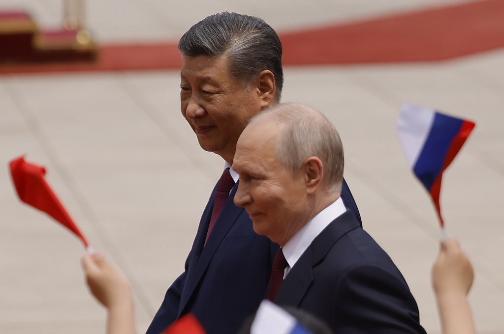 nong the gioi ngay 21 5 Ong putin noi quan he nga-trung dat tam cao chua tung co hinh anh 1