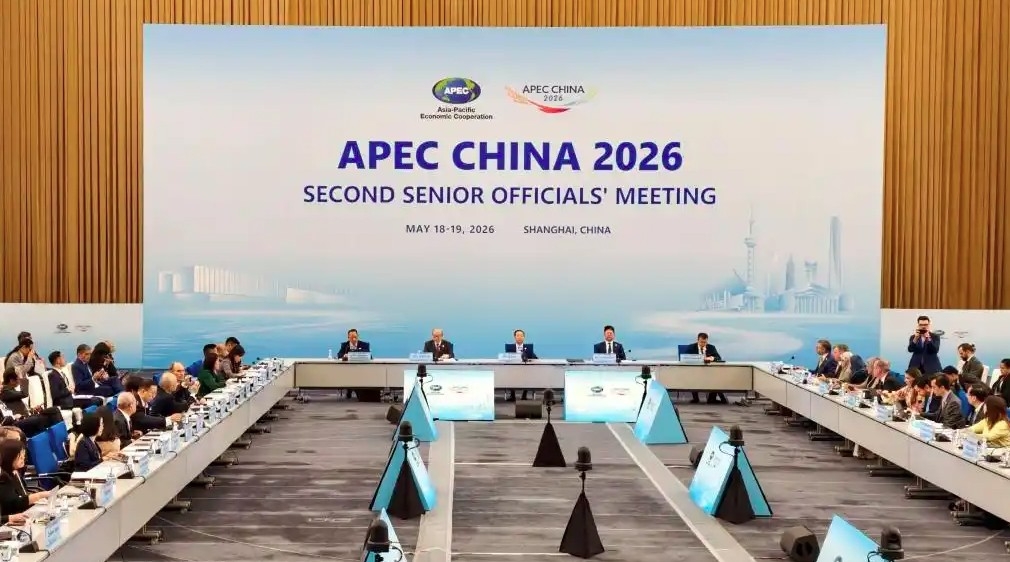 hoi nghi quan chuc cap cao apec lan 2 to chuc tai thuong hai hinh anh 1