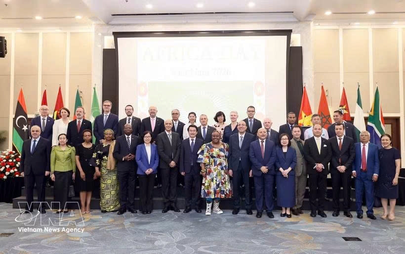 vietnam seeks deeper cooperation with african countries picture 1