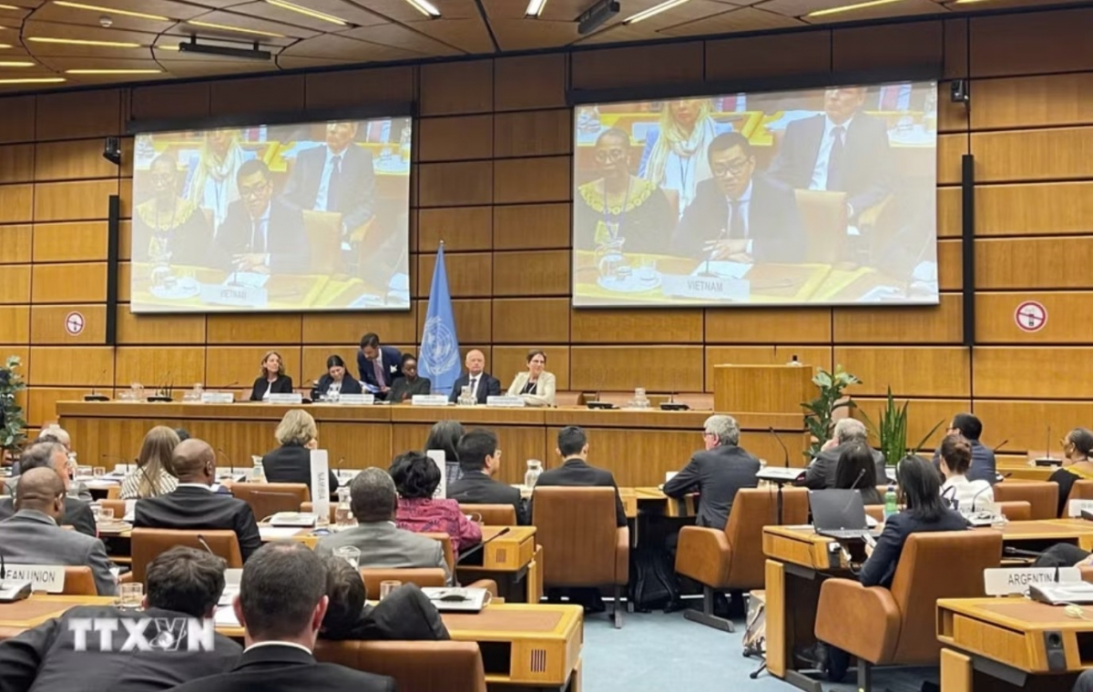 vietnam pushes for closer cooperation with unodc on crime prevention picture 2