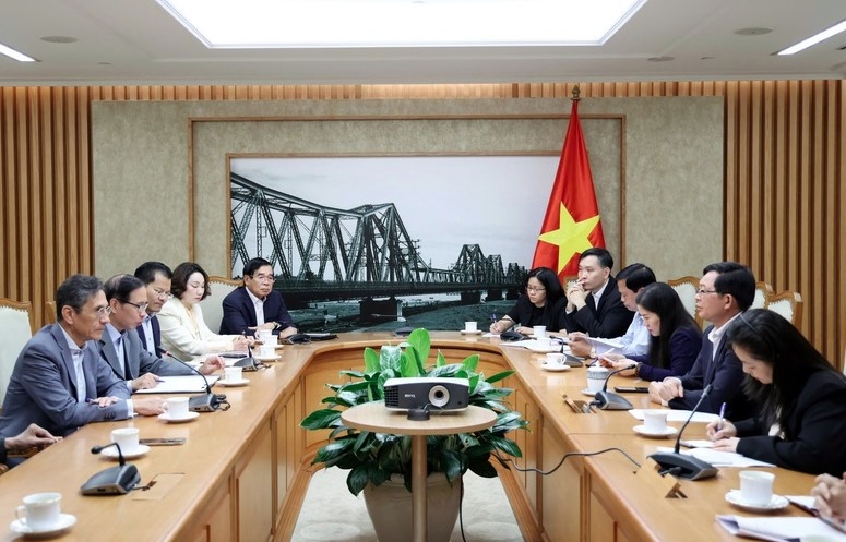 deputy pm backs swiss firm s tourism investment plans in gia lai picture 1