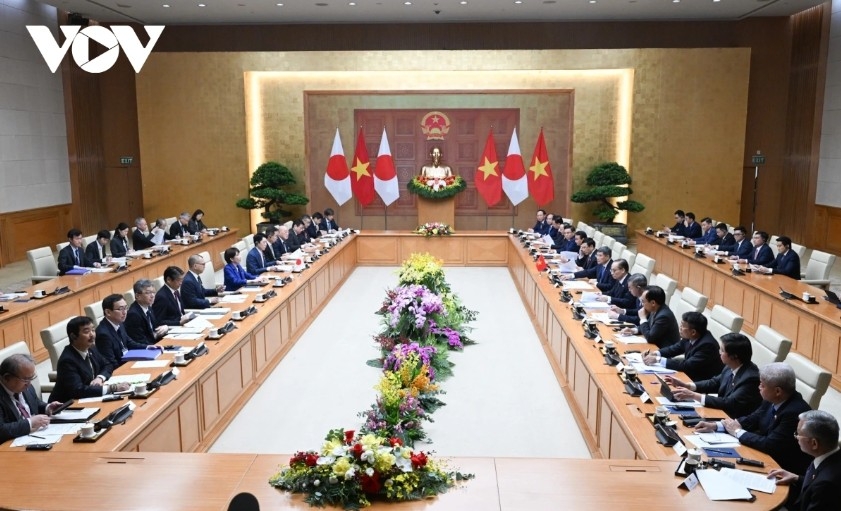 vietnam, japan agree to target us 60 billion in bilateral trade by 2030 picture 1