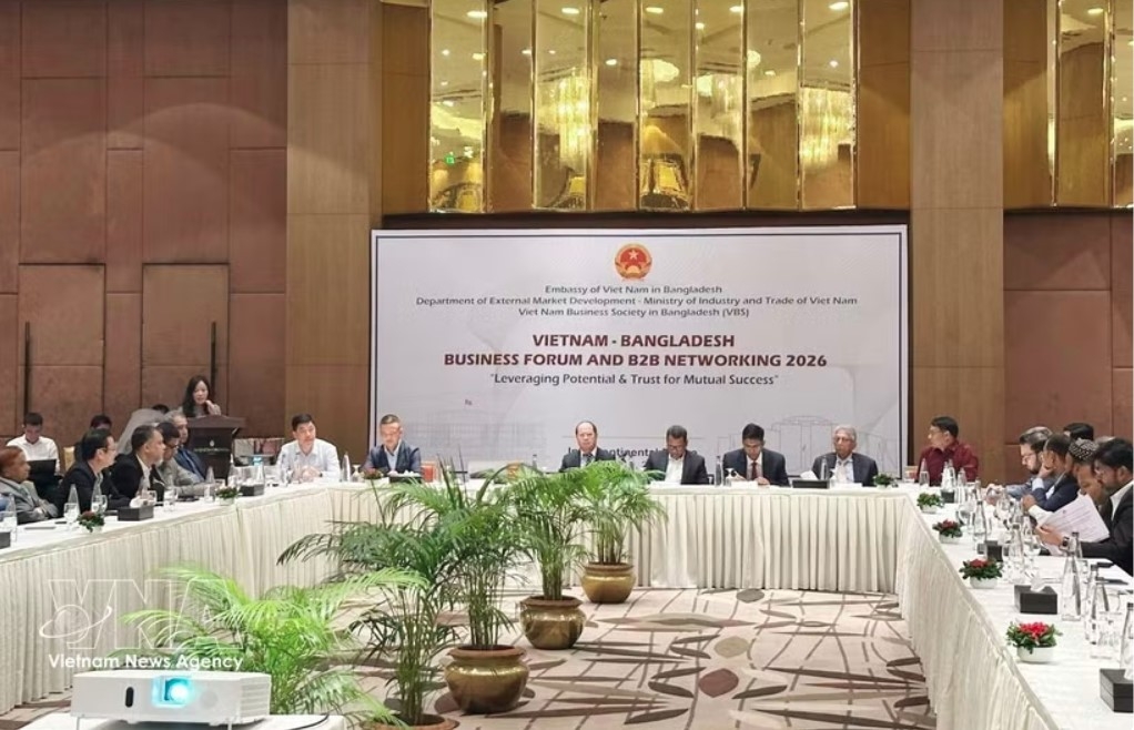 vietnam, bangladesh eye to foster economic ties picture 1