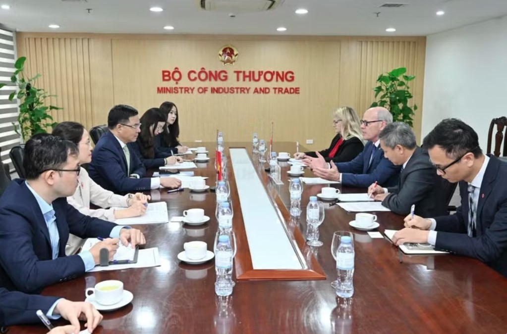 vietnam, canada seek broader trade cooperation picture 1
