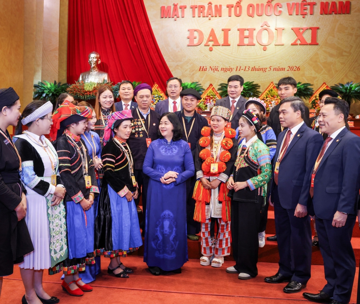 Mặt trận Tổ quốc chuyển mình: Giải quyết việc dân quan tâm, không dừng ở khẩu hiệu