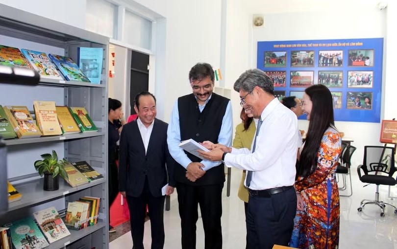 india, vietnam expand exchanges through new cultural space picture 1