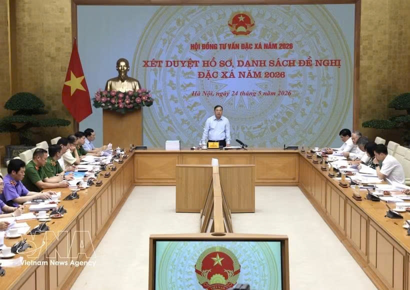 standing deputy pm calls for transparent, careful review of each amnesty case picture 1