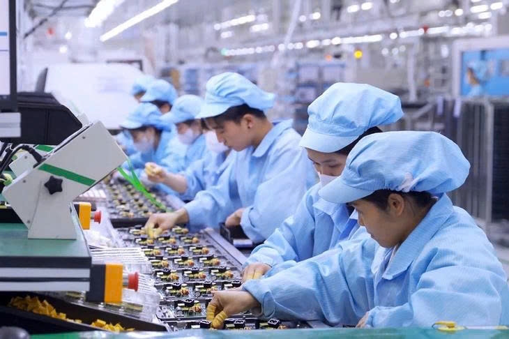 viet nam duy tri vi the la diem den hap dan cua cac nha dau tu nuoc ngoai hinh anh 1