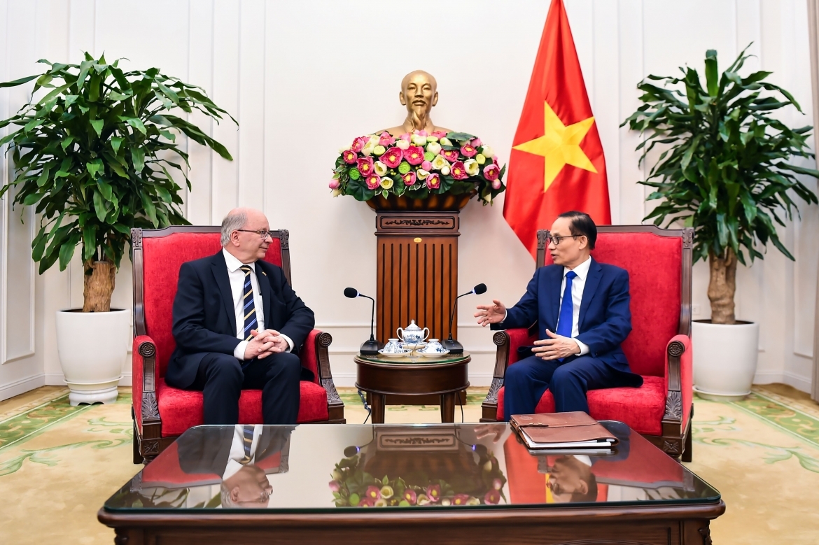 vietnam and sweden ramp up innovation, green transition, and high-tech cooperation picture 1