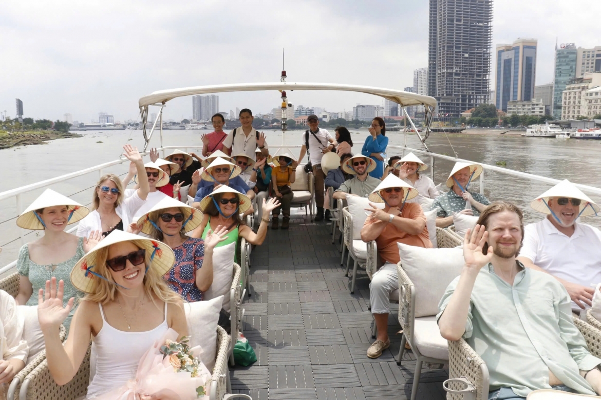 ho chi minh city shifts focus toward high-spending tourists picture 1