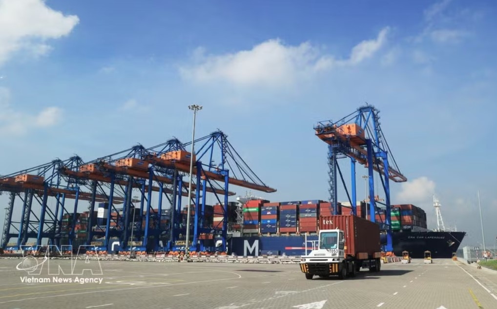 government delegation for international economic, trade negotiations established picture 1