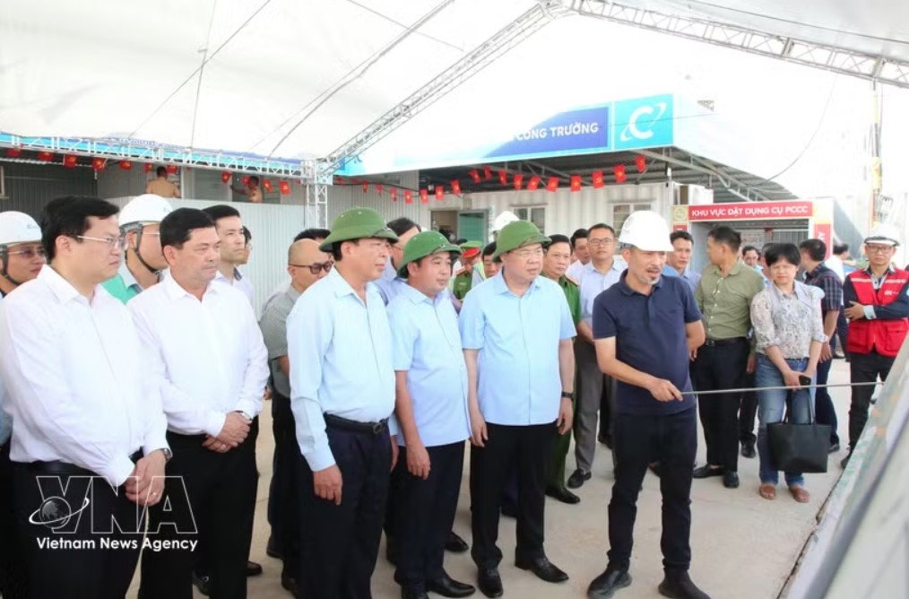 gia binh international airport project accelerated ahead of apec 2027 picture 1