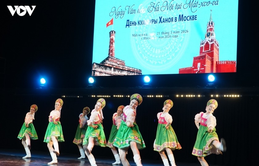  hanoi cultural days in moscow tightens vietnam-russia friendship picture 2