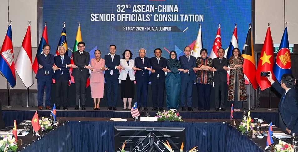 vietnam underscores stronger asean-china cooperation for regional peace and stability picture 1