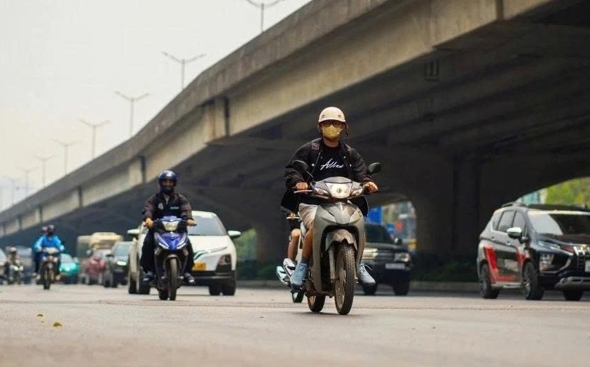 temperatures above 40 c persist across northern and central vietnam picture 1