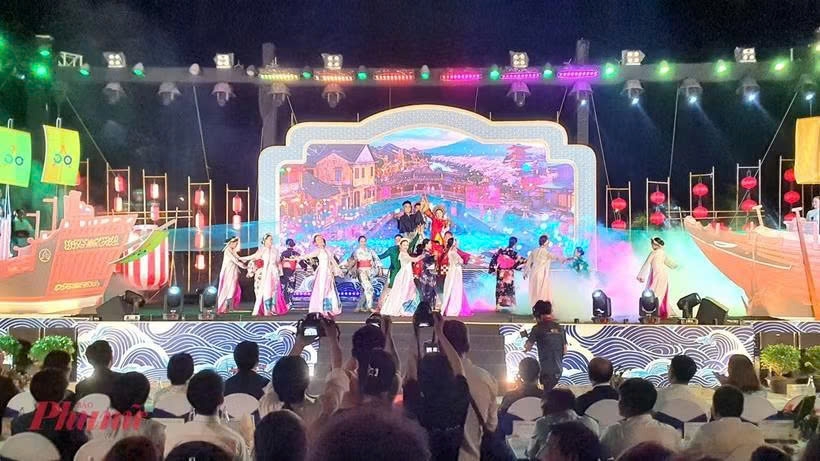 22nd hoi an - japan cultural exchange 2026 opens picture 1