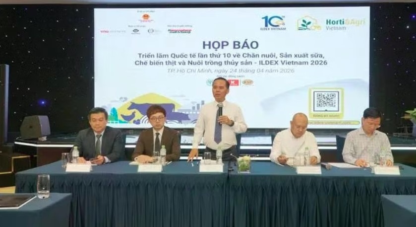 ildex vietnam 2026 to spotlight sustainable transformation in agrifood sector picture 1